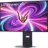 31.5" Монитор LG UltraGear 32GS95UV-B,  3840x2160,  OLED,  240Гц,  2хHDMI,  1хDP,  черный [32gs95uv-b.aruz]